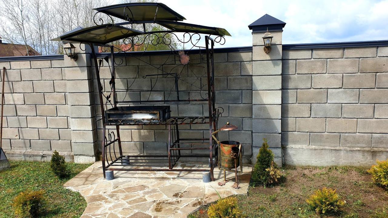 Садиба For Rest Svityaz' Εξωτερικό φωτογραφία