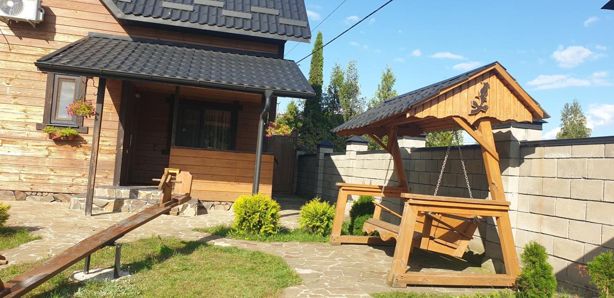 Садиба For Rest Svityaz' Εξωτερικό φωτογραφία