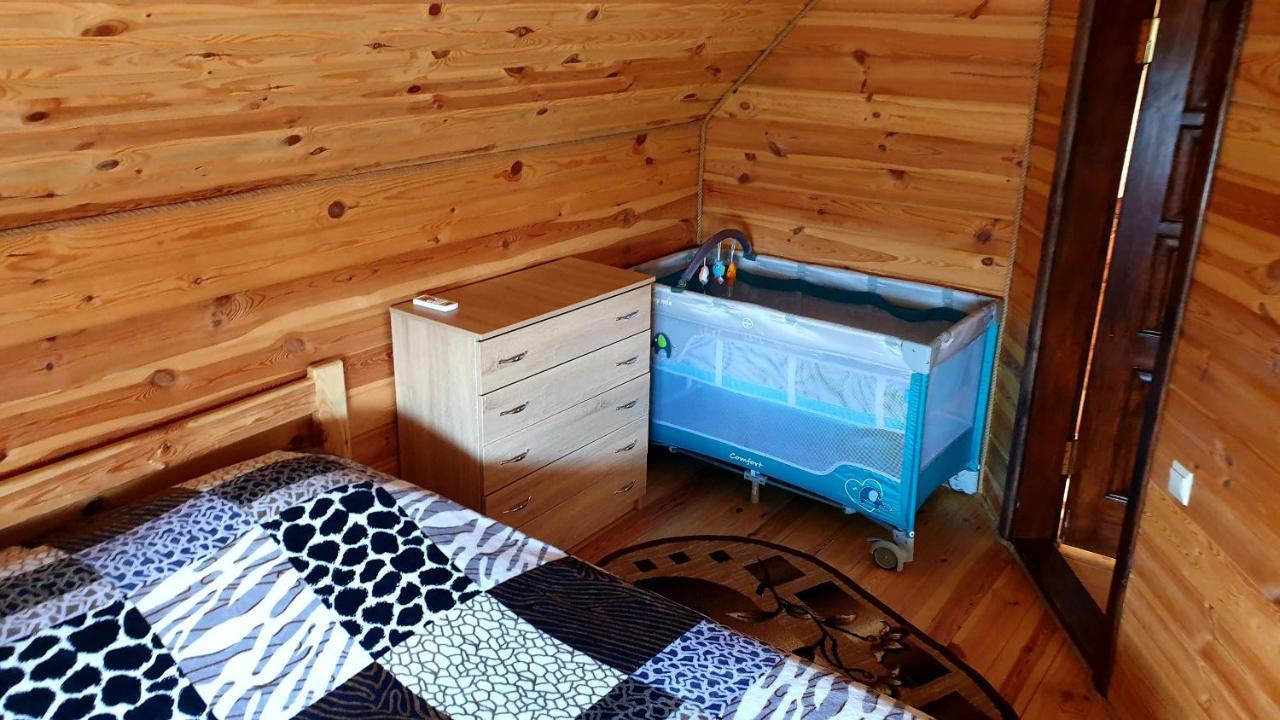 Садиба For Rest Svityaz' Εξωτερικό φωτογραφία